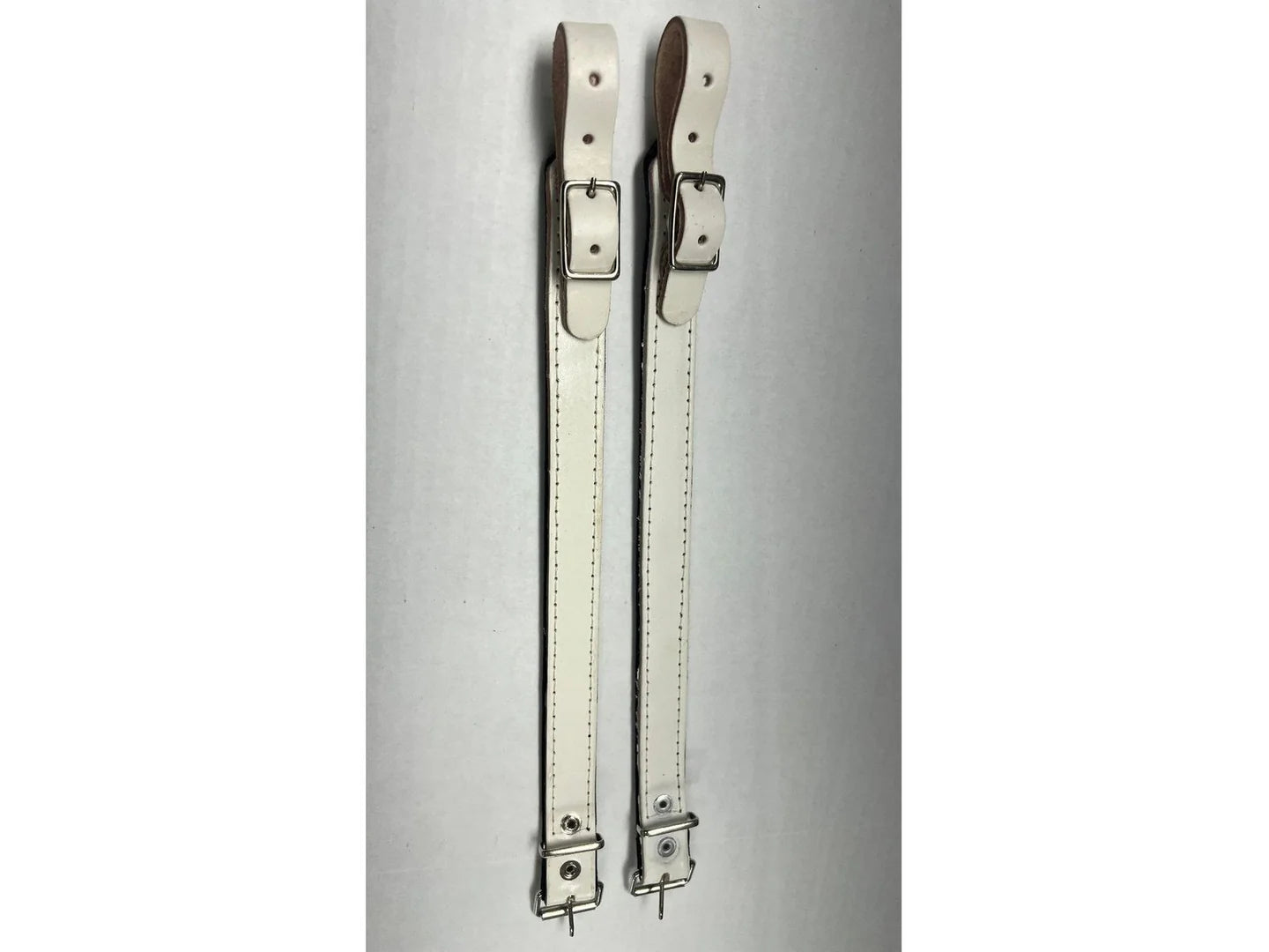 Accordion Strap Boppola White